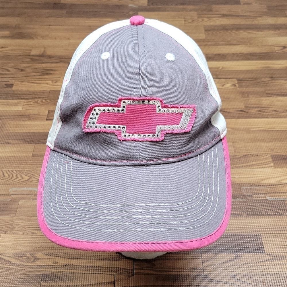 Infinity Headwear Chevy Logo Hat